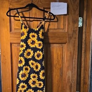Constantly Varied Gear CVG Sunflower Limitless Dress 1.0